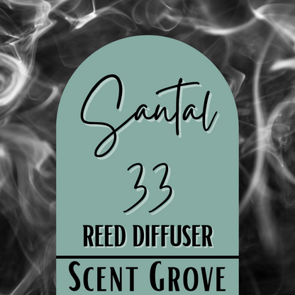 Santal 33 Scented Reed Diffuser 200ml