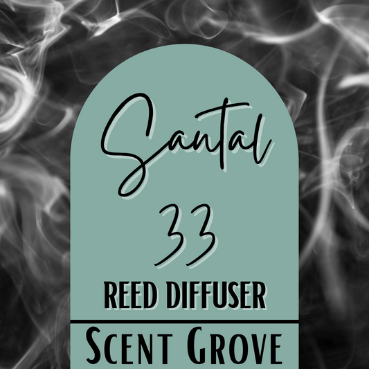 Santal 33 Scented Reed Diffuser 200ml