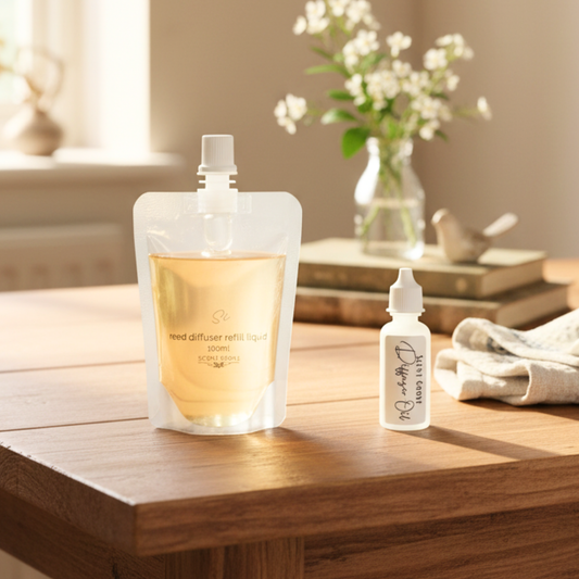 Si Scented Diffuser Refill Liquid