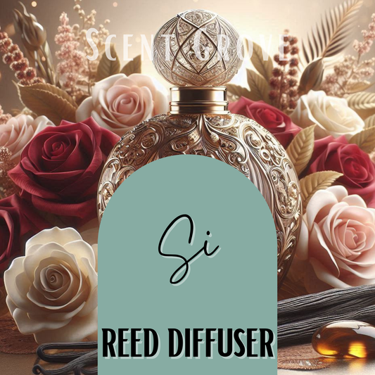 Si Scented Reed Diffuser 200ml