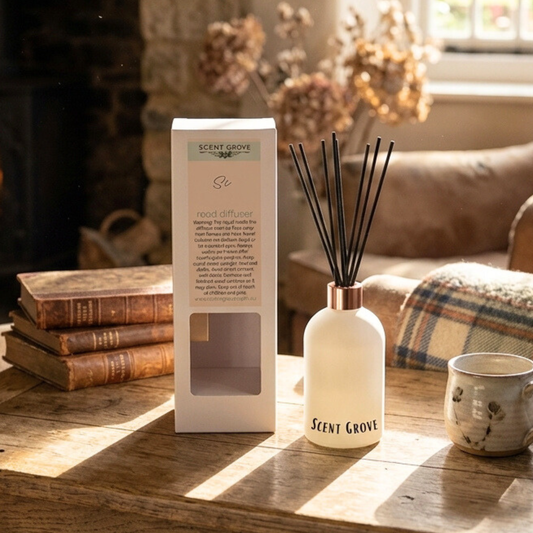 Si Scented Reed Diffuser 200ml