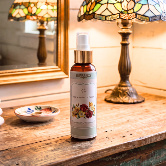 Si scented body mist spray 100ml