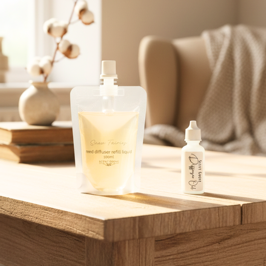 Snow Fairies Scented Diffuser Refill Liquid