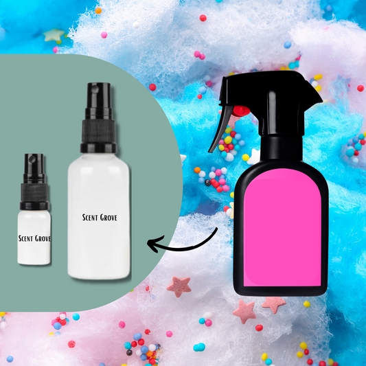 Snow Fairies scented fine perfume mist