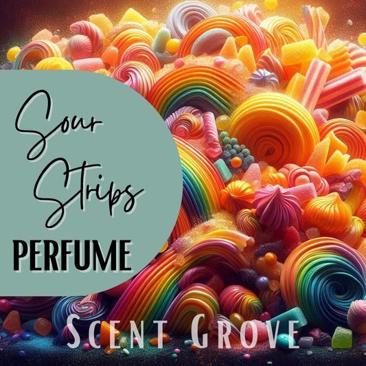 Sour Strips scented fine perfume mist
