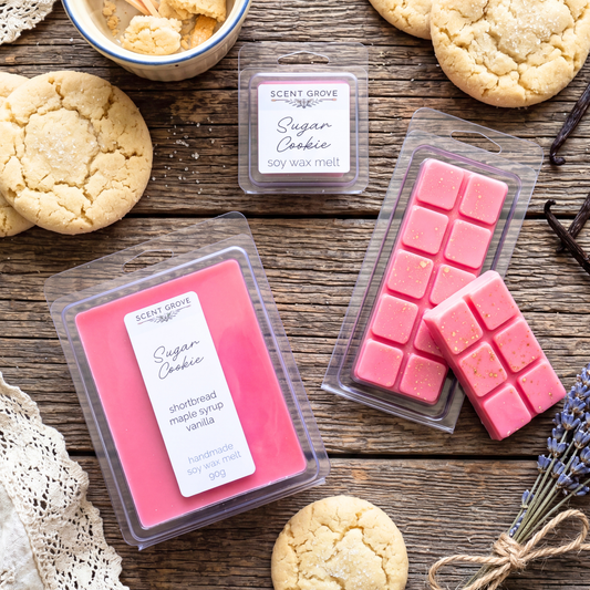 Sugar Cookie soy wax melt