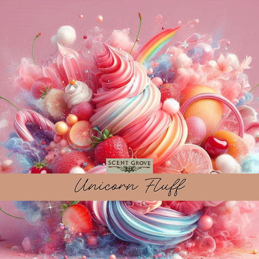 Unicorn Fluff Scented Diffuser Refill Liquid