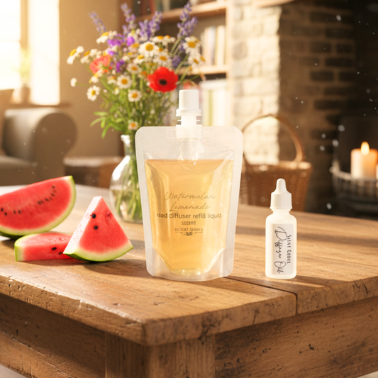 Watermelon Lemonade Scented Diffuser Refill Liquid