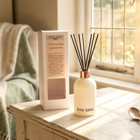 Watermelon Lemonade Scented Reed Diffuser 200ml
