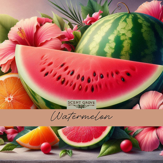 Watermelon Scented Diffuser Refill Liquid