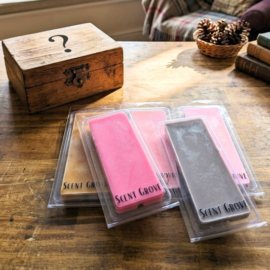 Wax Melt Bundle of surprise scents