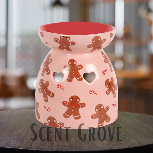 Gingerbread Wax Burner