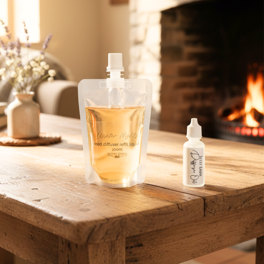 Winter Nights Scented Diffuser Refill Liquid